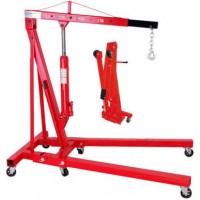 Кран складаний 2000 кг, довга стріла, ShiningBerg 1TS0201A