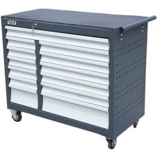 Візок інструментальний 40" 13 ящиків 40-13-2