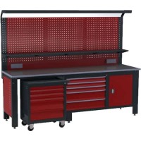 Верстак с тележкой PRO 2505
