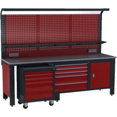 Верстак з візком PRO 2505