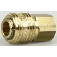 Быстросъемное соединение (мама) внутренняя резьба 1/2" 850006