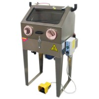 Пневматическая установка для мойки деталей Teknox Lavapen 4 pneumatic