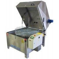 Пневматическая установка для мойки деталей с подогревом до 60 °С SIMPLEX 120 LT