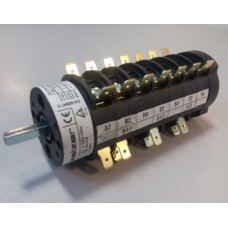 Перемикач режиму напівавтоматів 122475