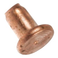 Комплект заклепок FE-CU O3x4.5 мм (100 шт.) 802298