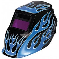 Маска сварщика Telwin Vantage Blue Flame 802615