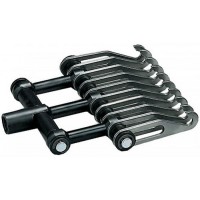 Гребенка на 10 крючков 802696