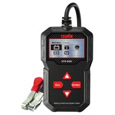 Цифровой тестер для проверки аккумулятора 12В, Telwin STS600