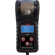 Цифровой тестер для проверки аккумулятора 12/24 В, Telwin DTP900