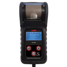 Цифровой тестер для проверки аккумулятора 12/24 В, Telwin DTP900