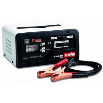 Пуско-зарядное устройство TELWIN ALASKA 200 START 12-24В 807577