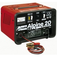 Зарядний пристрій Telwin Alpine 20 Boost 12-24В, 18A, 807546