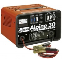Зарядное устройство Telwin Alpine 30 Boost 12-24В, 30А, 807547