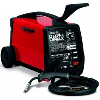 Зварювальний напівавтомат Telwin Bimax 152 Turbo 230В, 30-145А, 821011