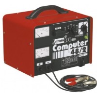 Зарядний пристрій Telwin Computer 48/2 Prof, 6/12/24/36/48В, 30A, 807063