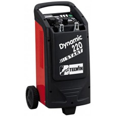 Пуско-зарядное устройство Telwin Dynamic 220 Start 12-24В, 180А, 829380