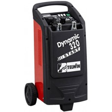 Пуско-зарядное устройство Telwin Dynamic 320 Start 12-24В, 300А, 829381