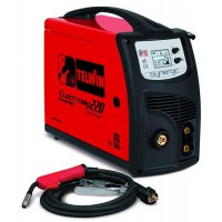 Сварочный инвертор Telwin ELECTROMIG 220 SYNERGIC 380В, 10-230А, 816059