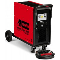 Аппарат плазменной резки Telwin Enterprise Plasma 160 HF, 45 мм, 230-400В, 20-160А