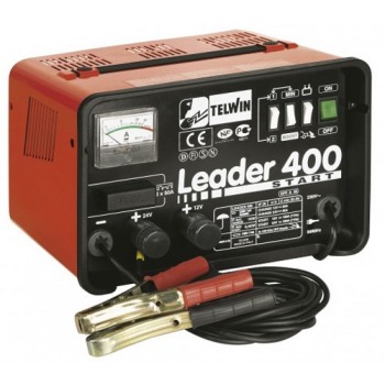 Пуско-зарядное устройство Telwin Leader 400 Start 12-24В 807551