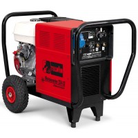 Зварювальний мотоінвертор Telwin Motoinverter 254 CE 5-230А, 815975
