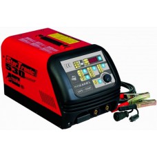 Пуско-зарядное устройство Telwin Startronic 530 6/12/24В, 400А, 829034