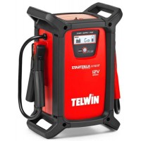 Пусковий пристрій Telwin Startzilla 9012 XT 12В, 9000A, 31200 мАг, 829526