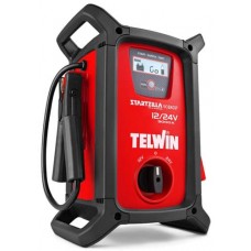 Пусковое устройство Telwin Startzilla 9024 XT 12/24В, 9000A, 31200 мAч, 829525