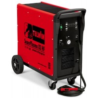 Апарат плазмового різання Telwin SuperPlasma 83 HF, 20 мм, 230-400В, 30-80А