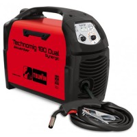 Інверторний зварювальний напівавтомат Telwin Technomig 180 Dual Synergic 230В, 30-170А, 816075