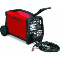 Сварочный полуавтомат Telwin Bimax 4.165 Turbo 230В, 30-145А, 821015