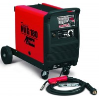 Сварочный полуавтомат Telwin Digital Mig 180 Synergic 230В, 30-170А, 820020