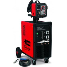 Сварочный полуавтомат Telwin Digital Supermig 610 Synergic AQUA 230-400В, 60-550А, 822067