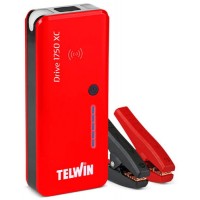 Зарядно-пусковий пристрій (банк) Telwin Drive 1750 XC 12В, 12000 мАг, 1500A, 829574
