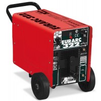 Зварювальний трансформатор Telwin Eurarc 322 45-250А, 817019