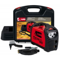 Зварювальний інвертор Telwin Force 165 230В, 10-150А, 815857