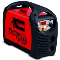 Аппарат аргонно-дуговой сварки Telwin Force Tig 170 DC-LIFT VRD, 150А, 230В, 816014