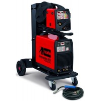 Інверторний зварювальний напівавтомат Telwin Inverpulse 625 MIG/TIG/MMA 380В, 10-600А, 815490