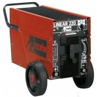 Сварочный выпрямитель Telwin Linear 220 380В, 40-190А, 818001