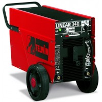 Зварювальний випрямляч Telwin Linear 340 380В, 60-320А, 819020
