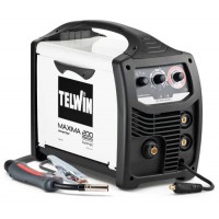 Инверторный сварочный полуавтомат Telwin Maxima 200 Synergic 230В, 20-170A, 816087