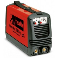 Зварювальний інвертор Telwin Superior 260 CE 380В, 5-220А, 815503