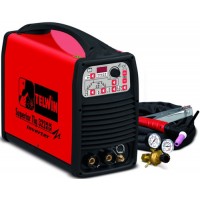 Аппарат аргонно-дуговой сварки Telwin Superior TIG 322 AC/DC HF/LIFT, 270А, 400В, 816101