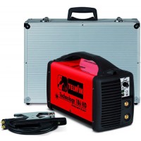 Сварочный инвертор Telwin Technology 186 HD 230В, 5-160А, 816205