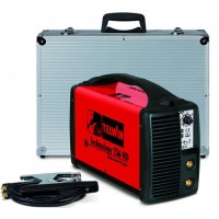 Зварювальний інвертор Telwin Technology 236 HD-ACX 220В, 5-200А, 816207