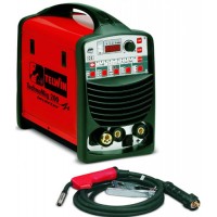Инверторный сварочный полуавтомат Telwin Technomig 200 230В, 5-200А, 852025
