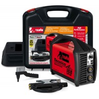 Зварювальний інвертор Telwin Tecnica 188 MPGE 230В, 10-150А, 816212
