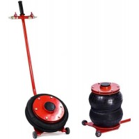 Домкрат пневматичний 2,5 т