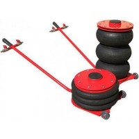 Домкрат пневматичний 4 т