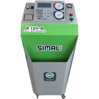 Установка автоматична для заправки автокондиціонерів WT Engineering, Simal Easy